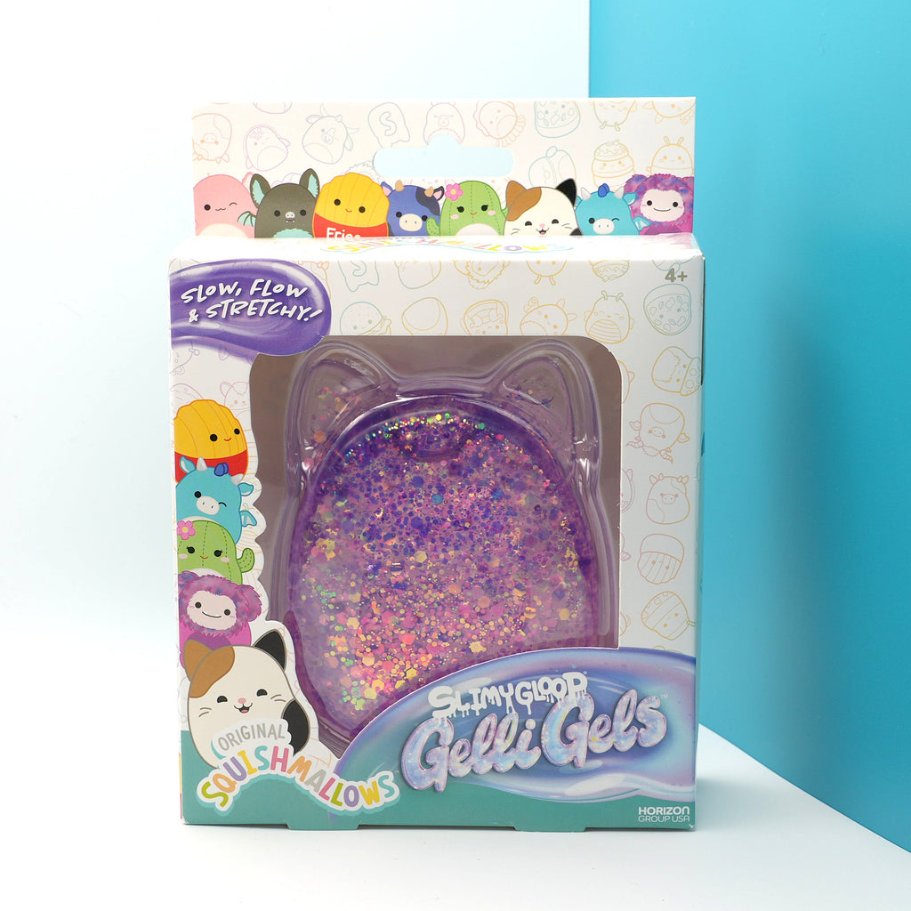 SlimyGloop Gelli Gels Squishmallows