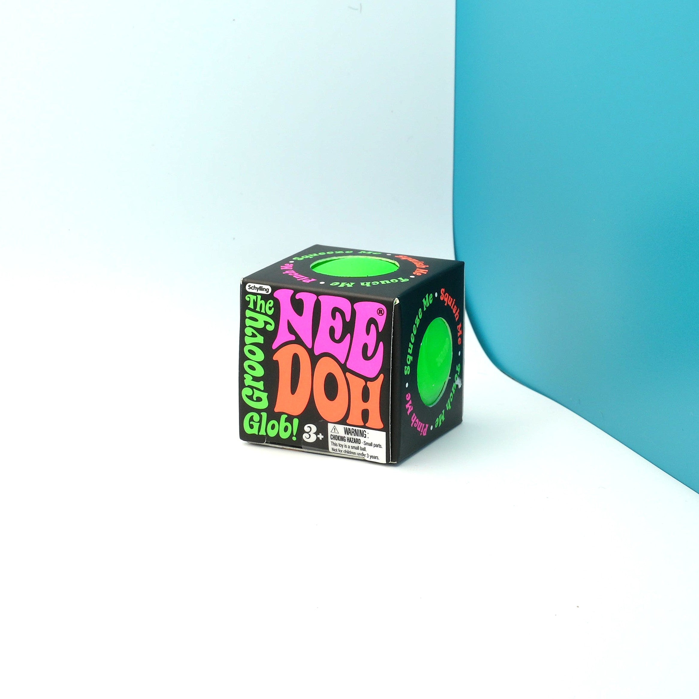 Needoh Teenie Groovy Glob
